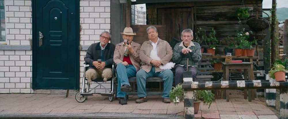 おじいちゃんはデブゴンの画像