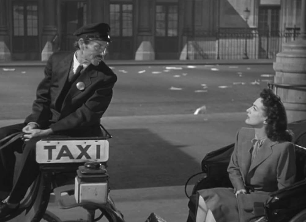 再会のパリの画像