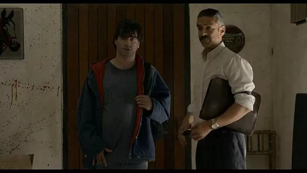 キリング・ファミリー 殺し合う一家の画像