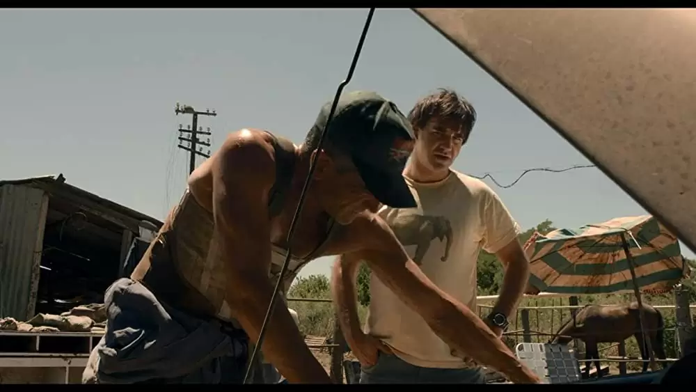 キリング・ファミリー 殺し合う一家の画像