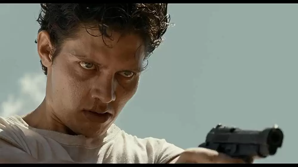 キリング・ファミリー 殺し合う一家の画像