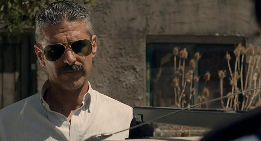 キリング・ファミリー 殺し合う一家の画像