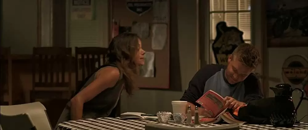 「アドレナリンRUSH」ブレット・ダバーンの画像