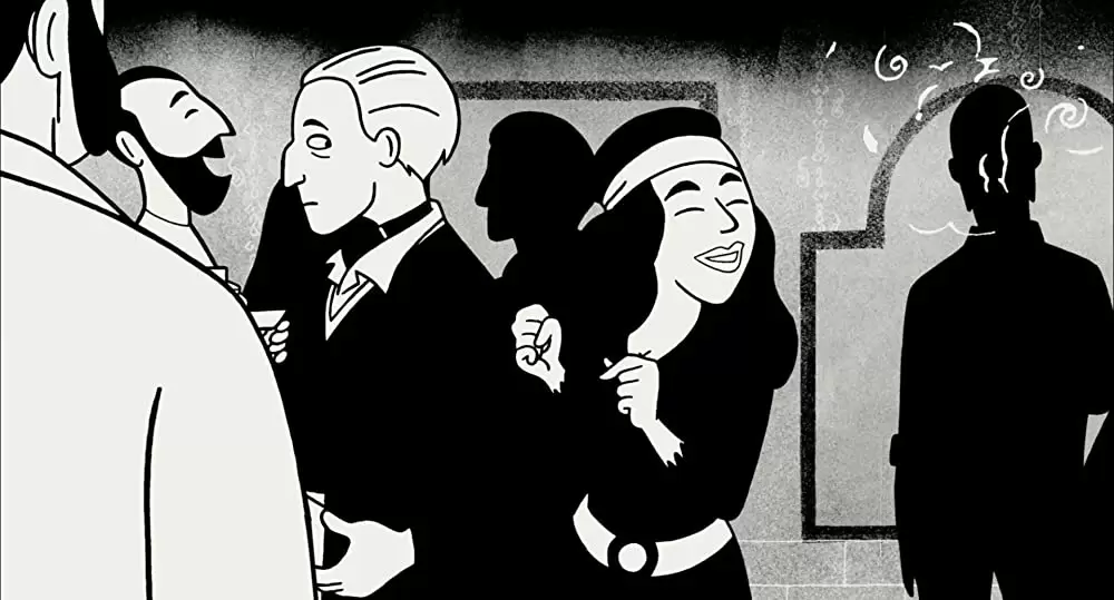 「ペルセポリス」の画像