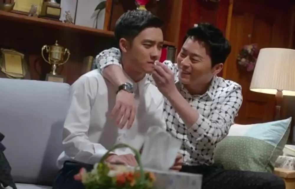 あの日、兄貴が灯した光の画像