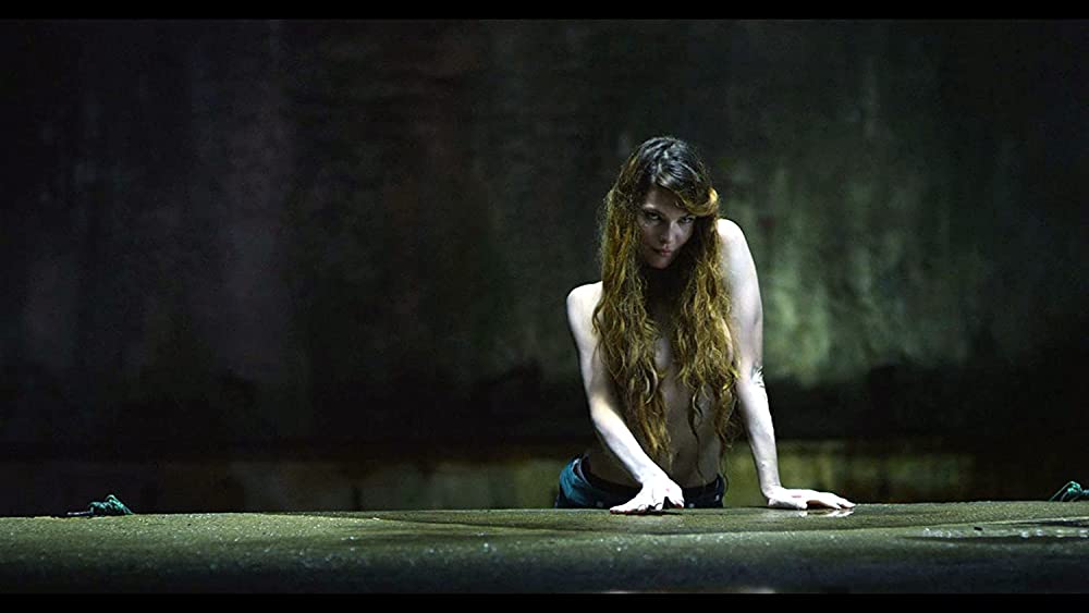 マーメイド NYMPHの画像