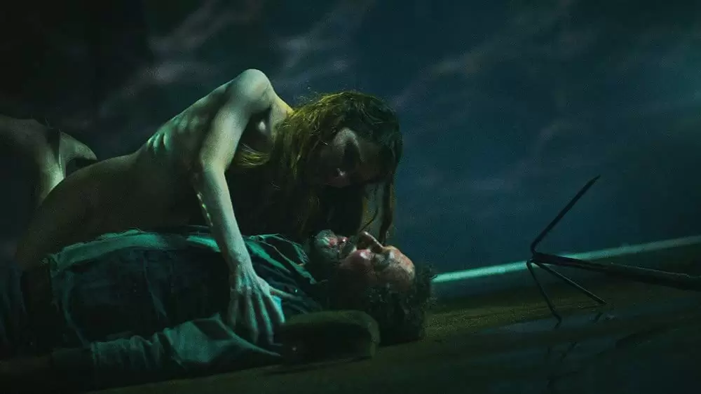 マーメイド NYMPHの画像