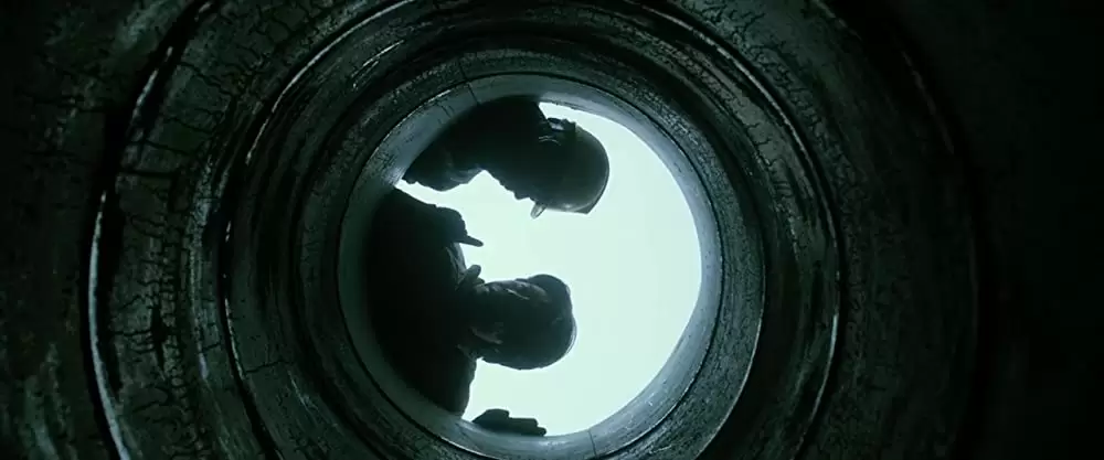 「トンネル 闇に鎖（とざ）された男」吴达洙の画像