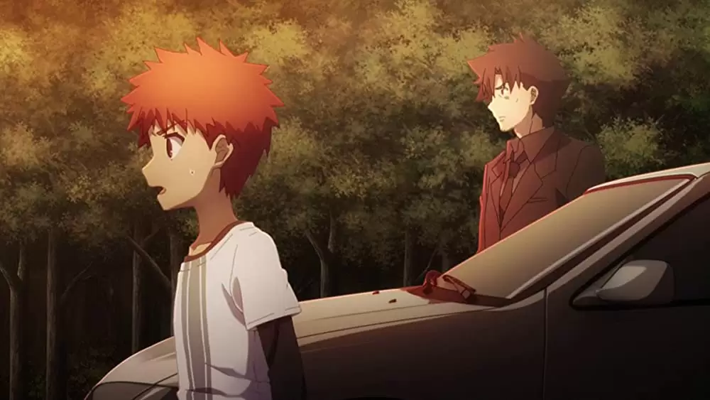 劇場版 Fate/kaleid liner プリズマ☆イリヤ 雪下の誓いの画像