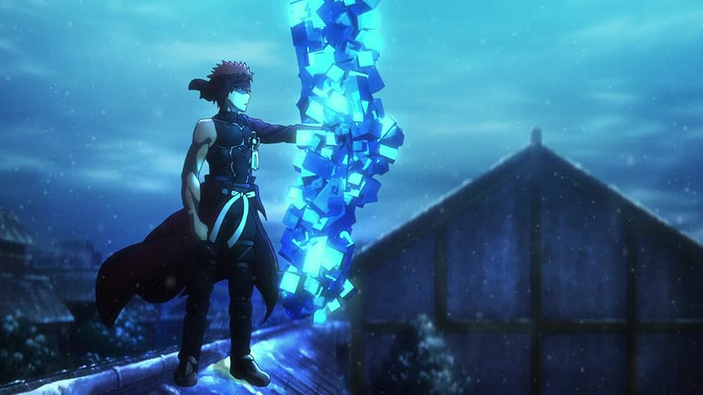 劇場版 Fate/kaleid liner プリズマ☆イリヤ 雪下の誓いの画像