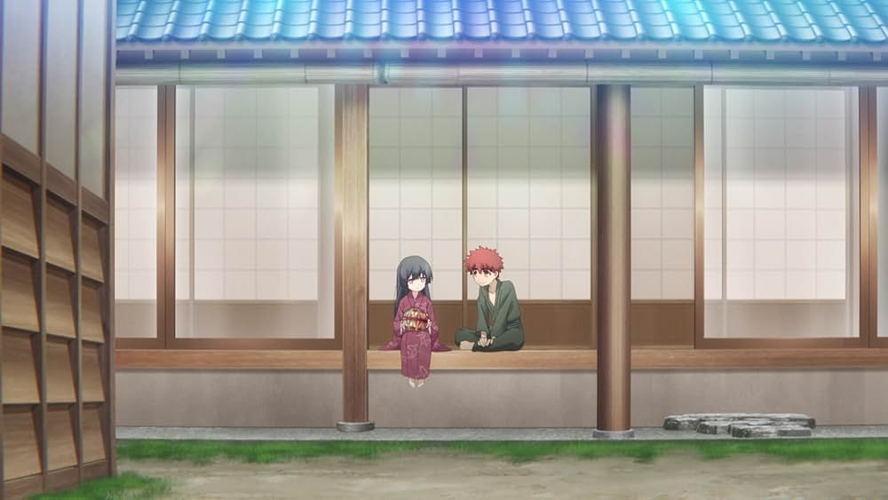 劇場版 Fate/kaleid liner プリズマ☆イリヤ 雪下の誓いの画像