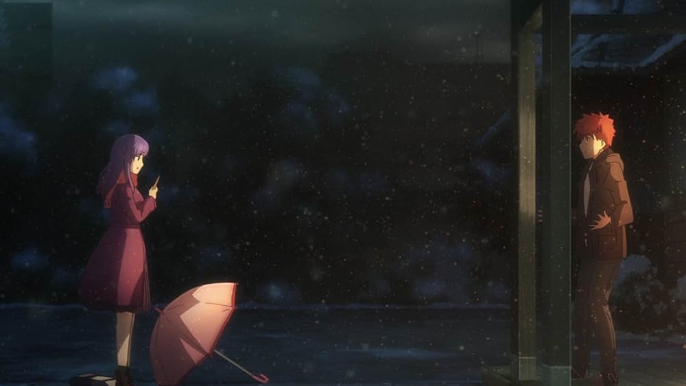 劇場版 Fate/kaleid liner プリズマ☆イリヤ 雪下の誓いの画像