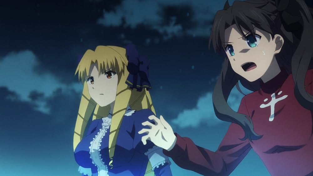 劇場版 Fate/kaleid liner プリズマ☆イリヤ 雪下の誓いの画像