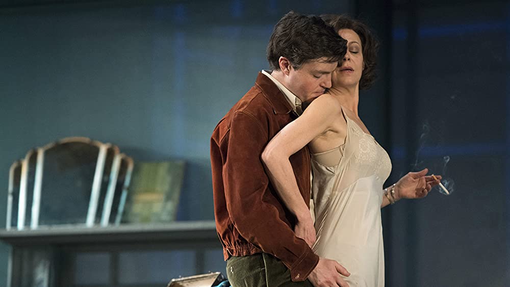 ナショナル・シアター・ライヴ 2017 「深く青い海」の画像