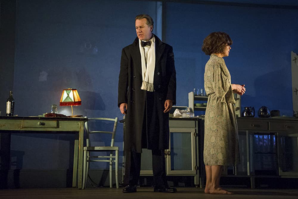 ナショナル・シアター・ライヴ 2017 「深く青い海」の画像