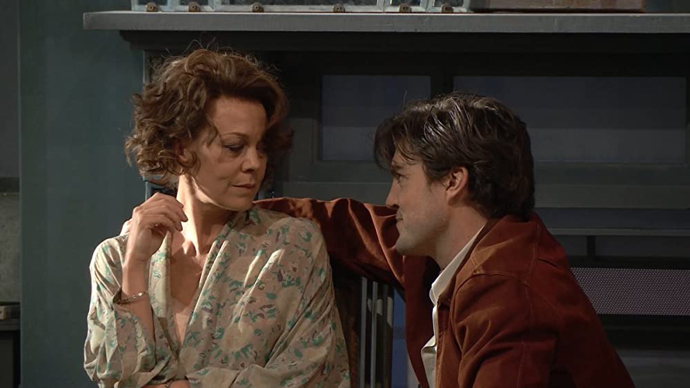 ナショナル・シアター・ライヴ 2017 「深く青い海」の画像