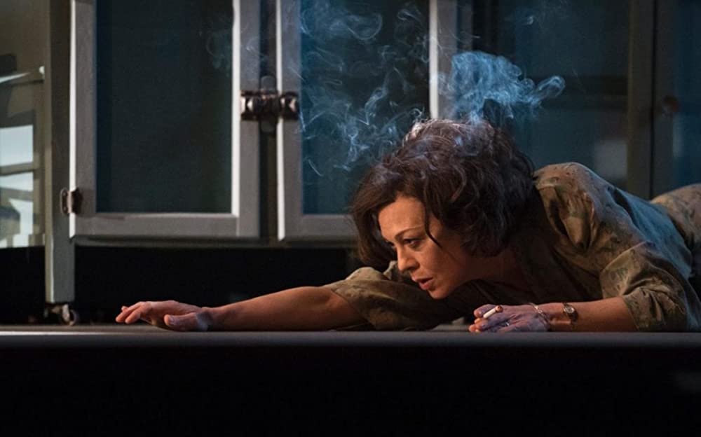 ナショナル・シアター・ライヴ 2017 「深く青い海」の画像