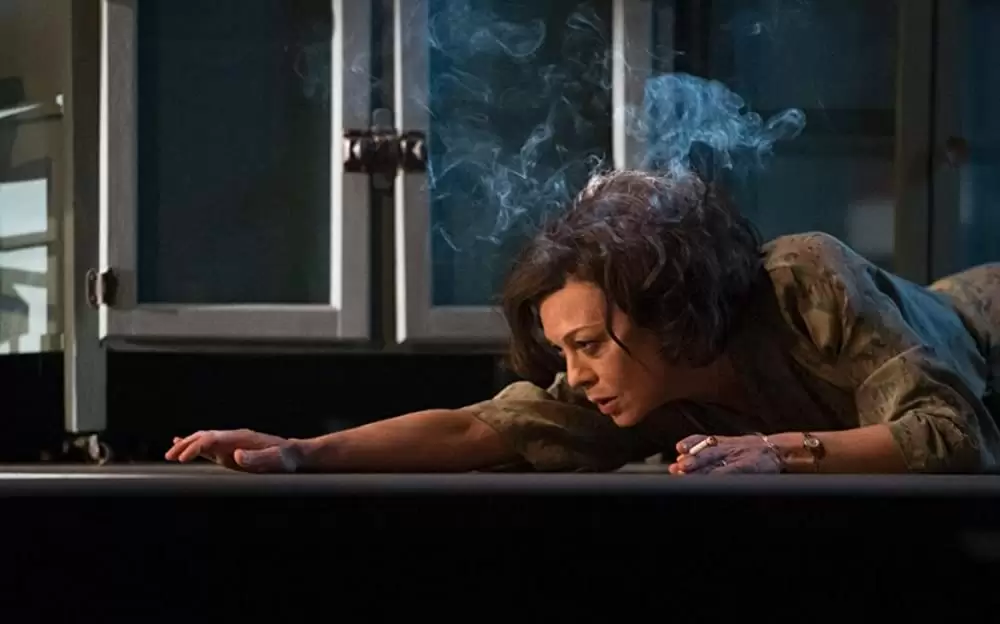 ナショナル・シアター・ライヴ 2017 「深く青い海」の画像