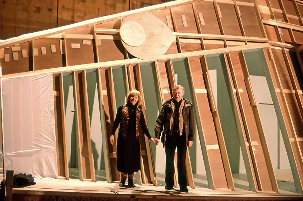 ハロルドとリリアン ハリウッド・ラブストーリーの画像