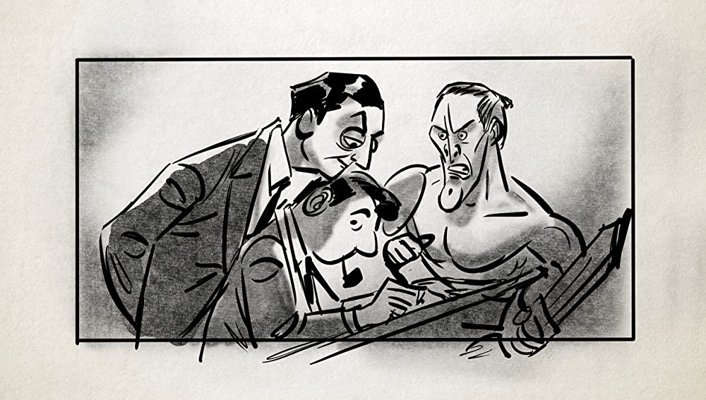 ハロルドとリリアン ハリウッド・ラブストーリーの画像