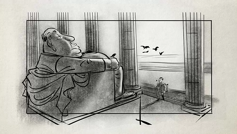 ハロルドとリリアン ハリウッド・ラブストーリーの画像