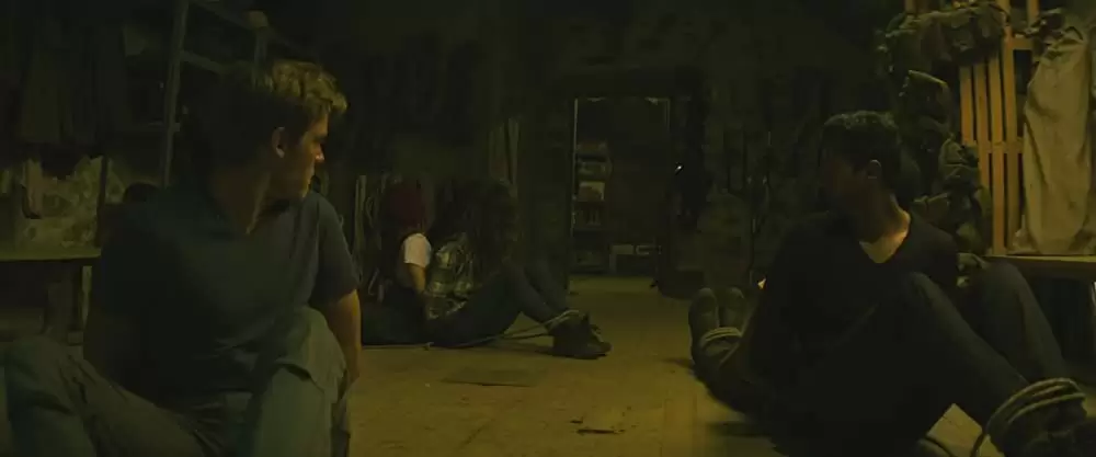 TAKE DOWN テイクダウンの画像