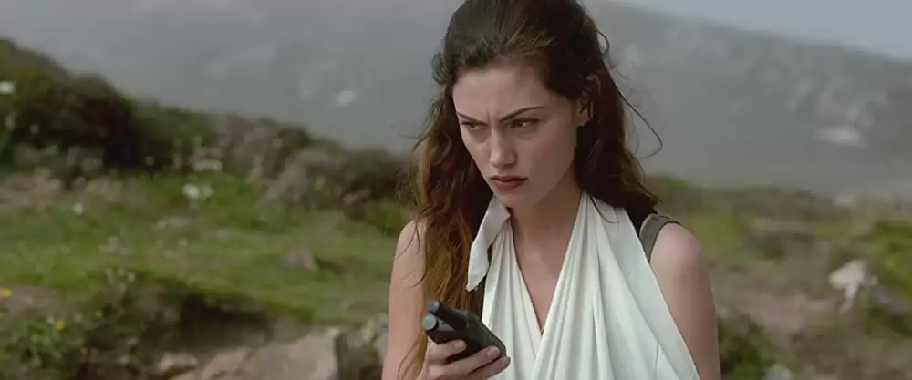 「TAKE DOWN テイクダウン」フィービー・トンキンの画像