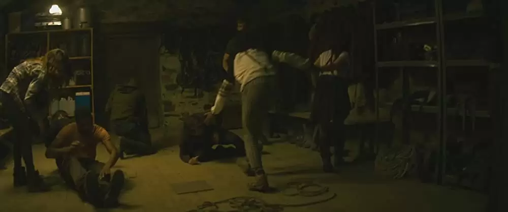 TAKE DOWN テイクダウンの画像