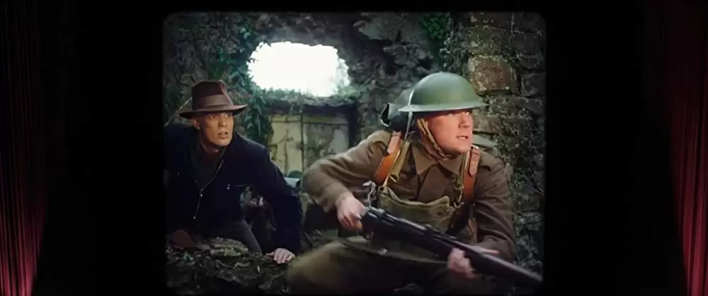 「人生はシネマティック！」ジェイク・レイシー & Hubert Burtonの画像