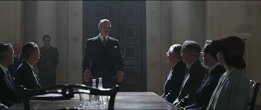 「人生はシネマティック！」ジェレミー・アイアンズの画像