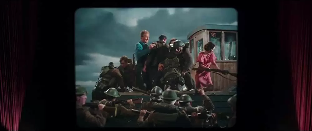 人生はシネマティック！の画像