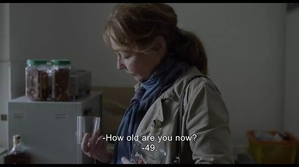 「ルージュの手紙」カトリーヌ・フロの画像