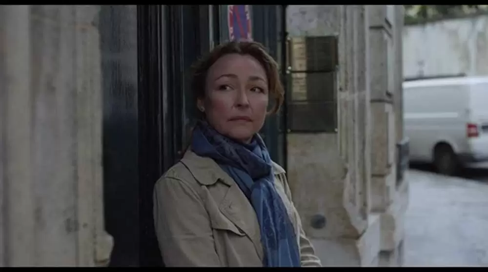 「ルージュの手紙」カトリーヌ・フロの画像