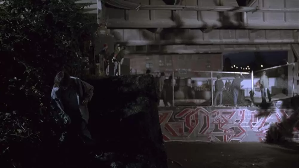 パラノイドパークの画像