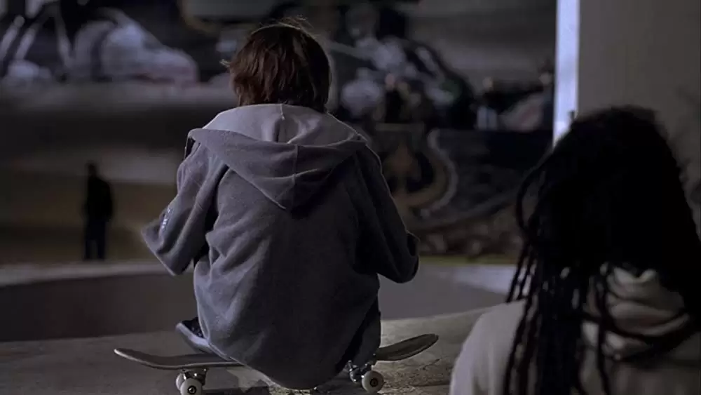 パラノイドパークの画像