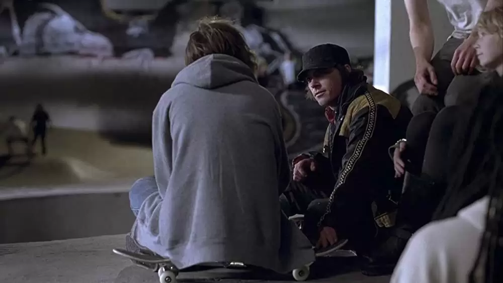 パラノイドパークの画像