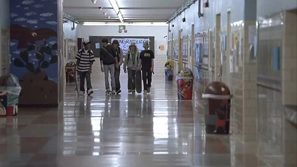 パラノイドパークの画像