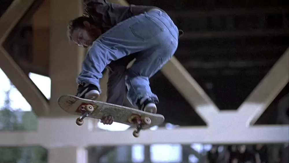 パラノイドパークの画像