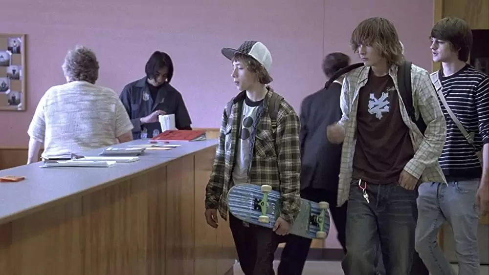 パラノイドパークの画像