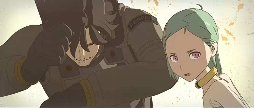 ANEMONE／交響詩篇エウレカセブン ハイエボリューションの画像