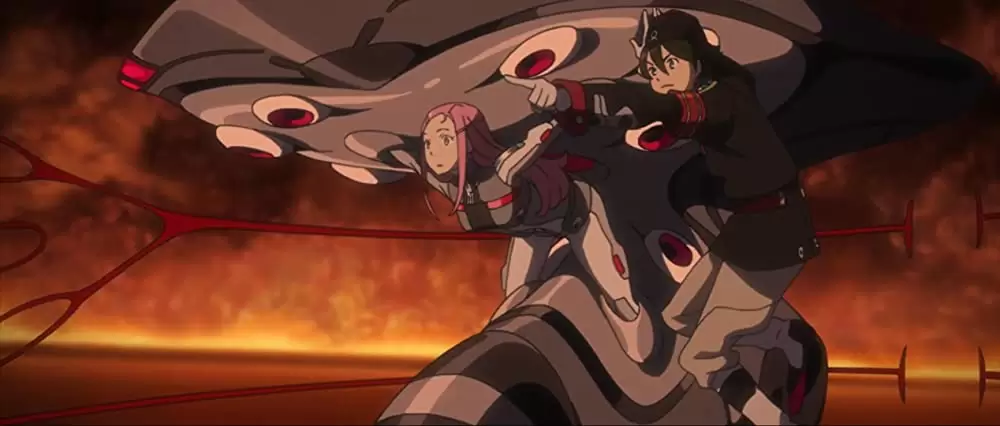 ANEMONE／交響詩篇エウレカセブン ハイエボリューションの画像