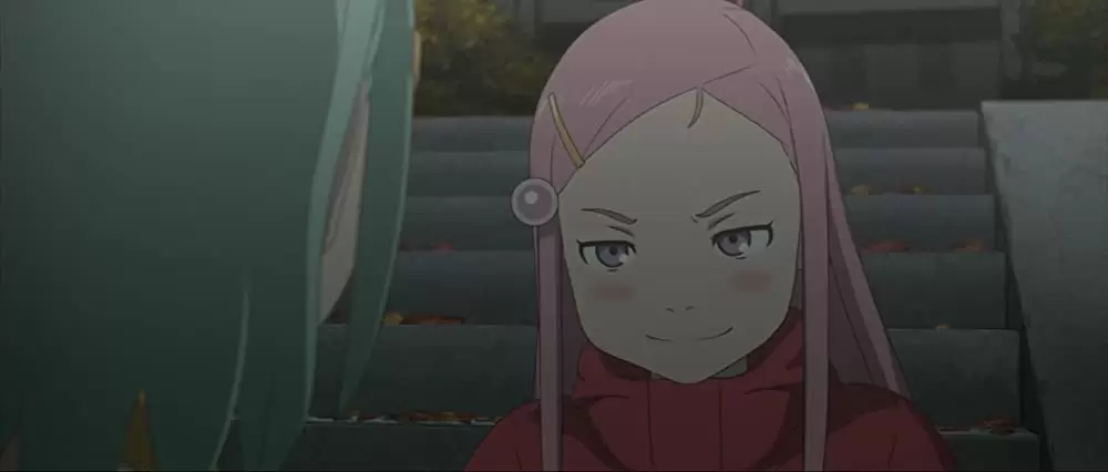 ANEMONE／交響詩篇エウレカセブン ハイエボリューションの画像