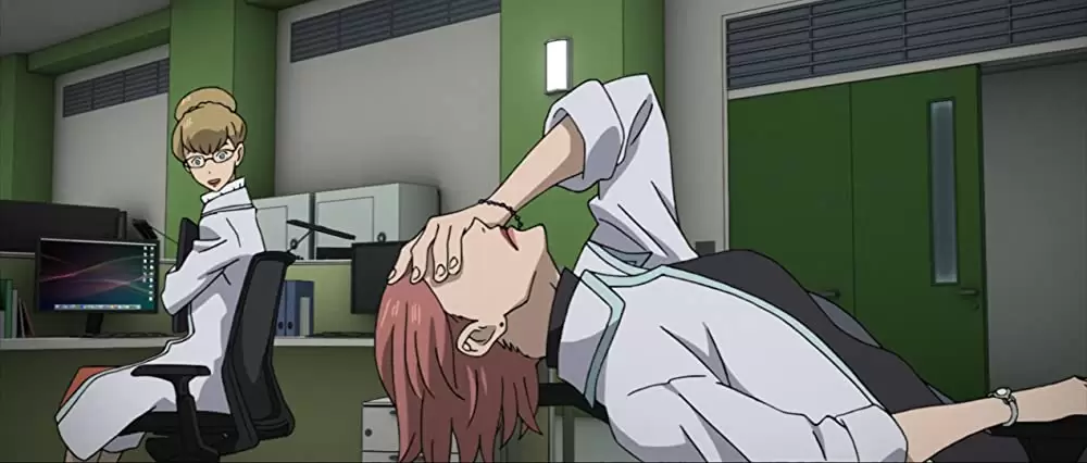 ANEMONE／交響詩篇エウレカセブン ハイエボリューションの画像