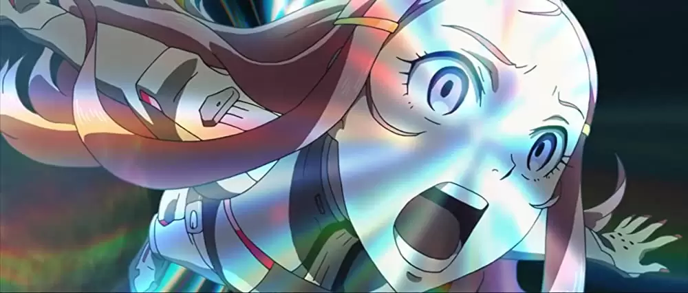 ANEMONE／交響詩篇エウレカセブン ハイエボリューションの画像