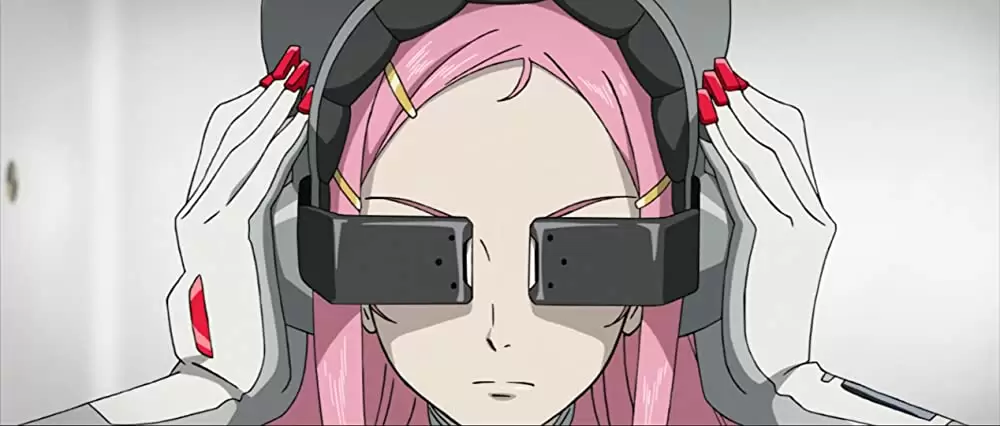 ANEMONE／交響詩篇エウレカセブン ハイエボリューションの画像