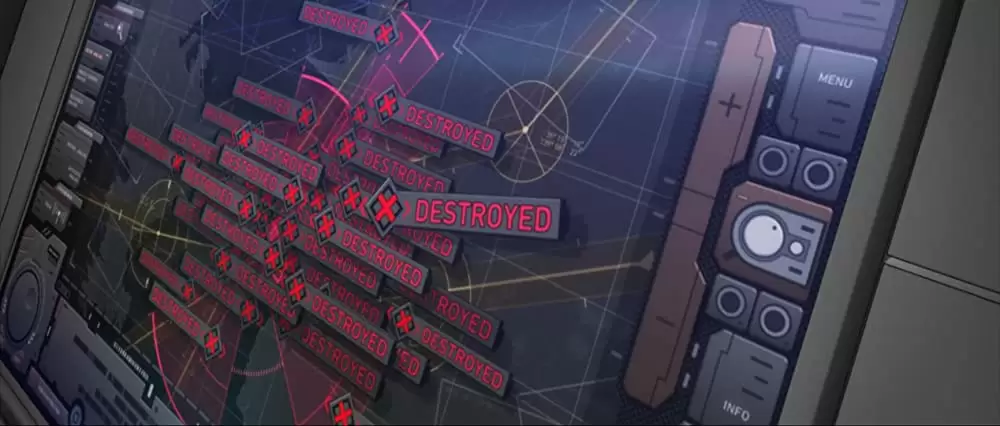 ANEMONE／交響詩篇エウレカセブン ハイエボリューションの画像