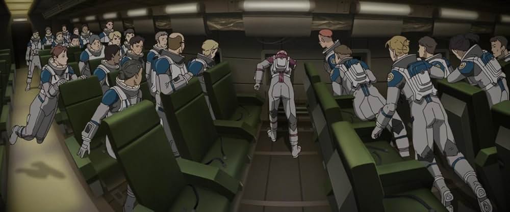 EUREKA／交響詩篇エウレカセブン ハイエボリューションの画像