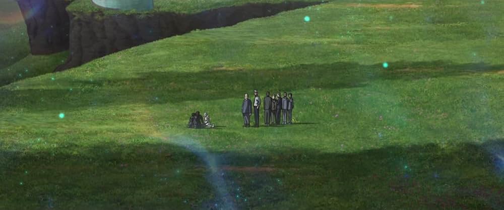 EUREKA／交響詩篇エウレカセブン ハイエボリューションの画像