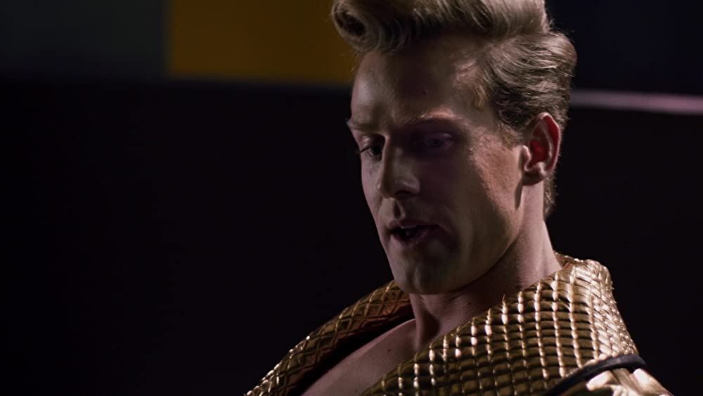 ロジャー・コーマン デス・レース 2050の画像