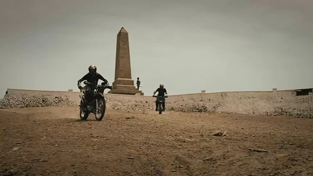 ロジャー・コーマン デス・レース 2050の画像